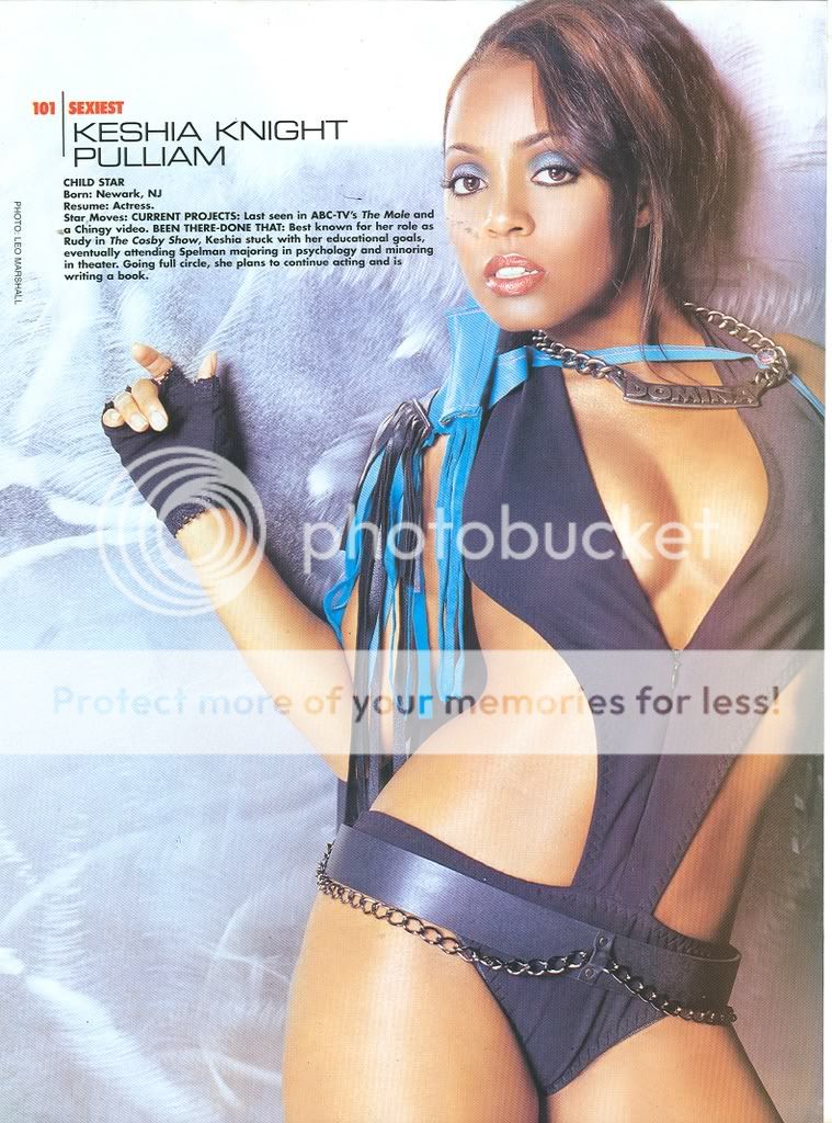 keisha knight pulliam sexy picks Sally sockwell nude